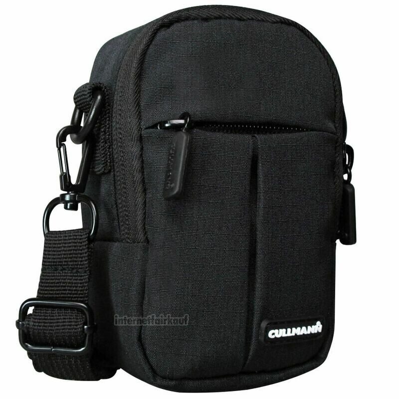 Kameratasche Schultertasche schwarz passend für Ricoh GR IV