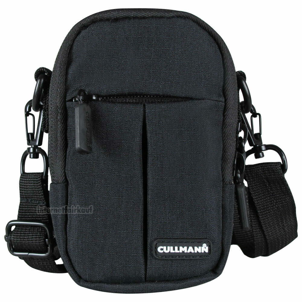 Kameratasche Schultertasche schwarz passend für Ricoh GR IV