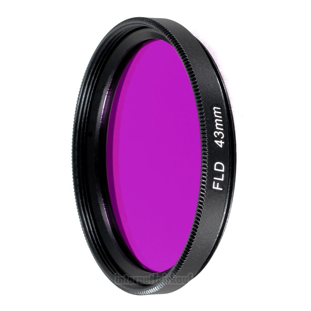 UV + Pol + FD / FLD Filter passend für Panasonic Lumix DC-L10
