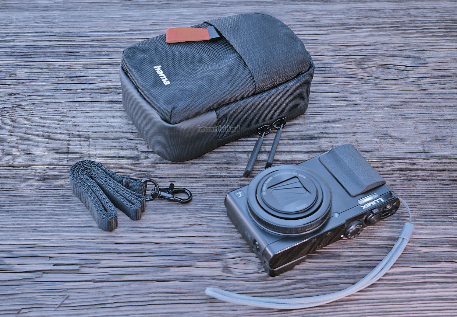 Kameratasche passend für Nikon Coolpix W300