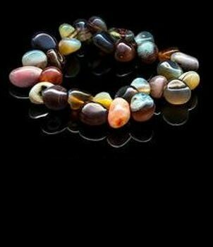 Lampwork Pearls