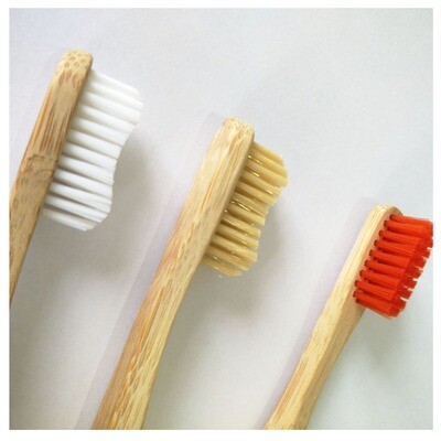 Bamboo Toothbrush