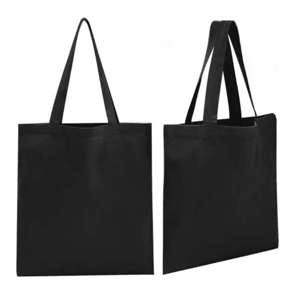 Eco Bag, Eco Bag: Black