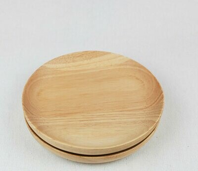 Bamboo Plate