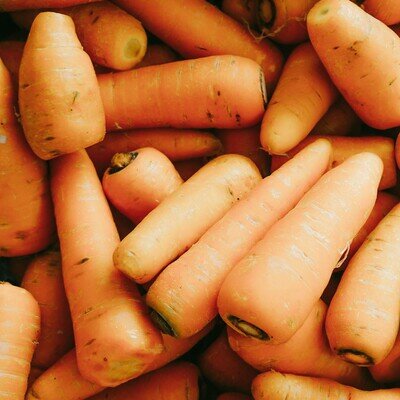 Carrots 300g