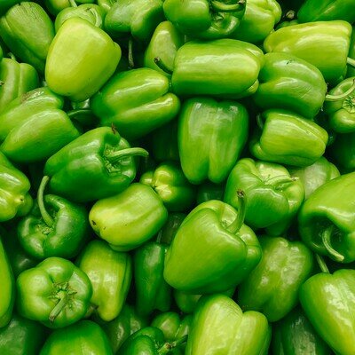 Bell pepper Green 250g