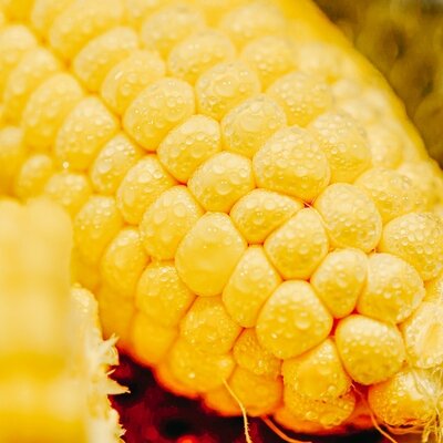 Sweet corn 500g