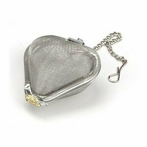 TEA INFUSER HEART