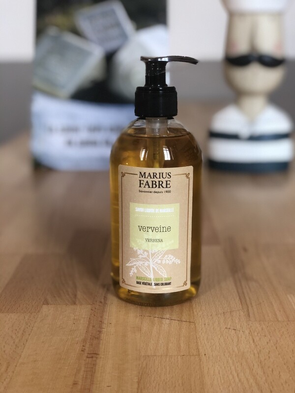 Sapone Mani 400ml  Verveine