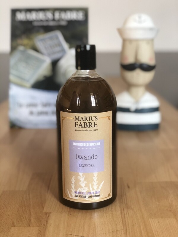Ricarica Sapone Mani Lavande 1Lt