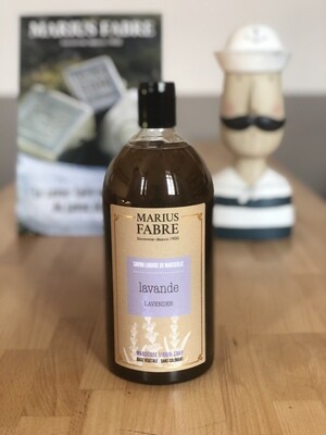 Ricarica Sapone Mani Lavande 1Lt