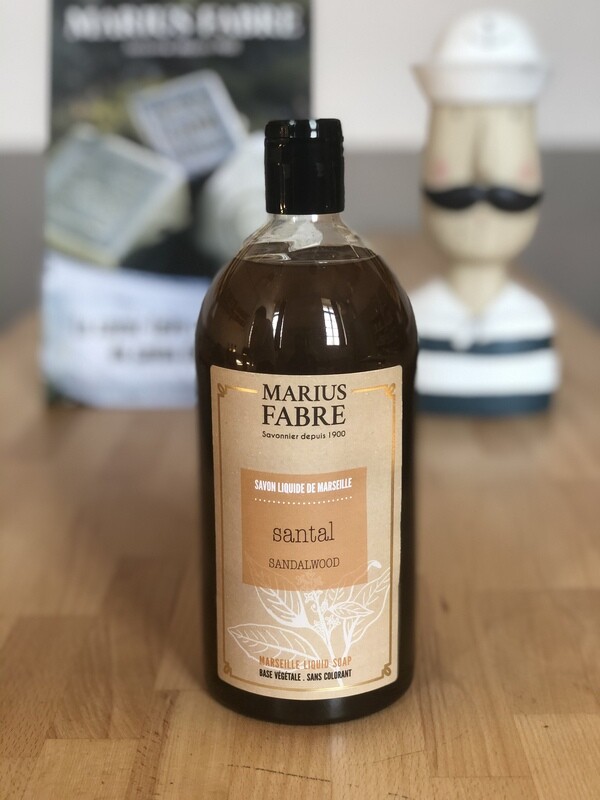 Ricarica Sapone Mani Santal 1Lt