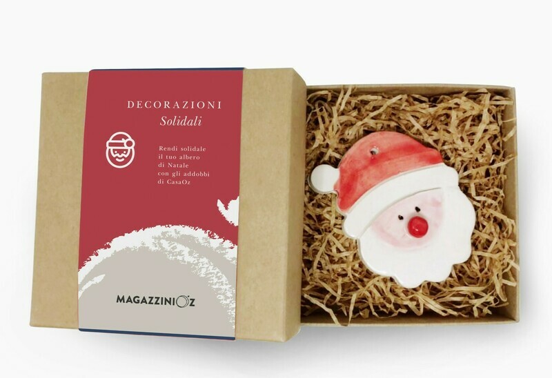 Decorazione Solidale n.9 - 2020