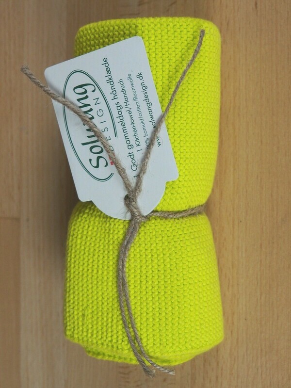 Asciugamano  in Cotone Organico New Light Citronelle 32X47cm