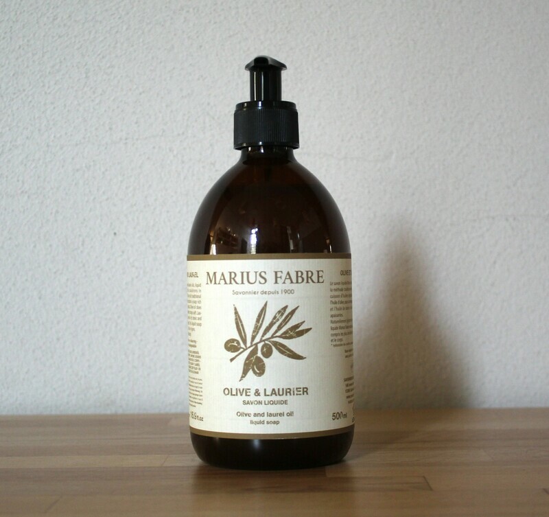Sapone di Aleppo - 500ml
