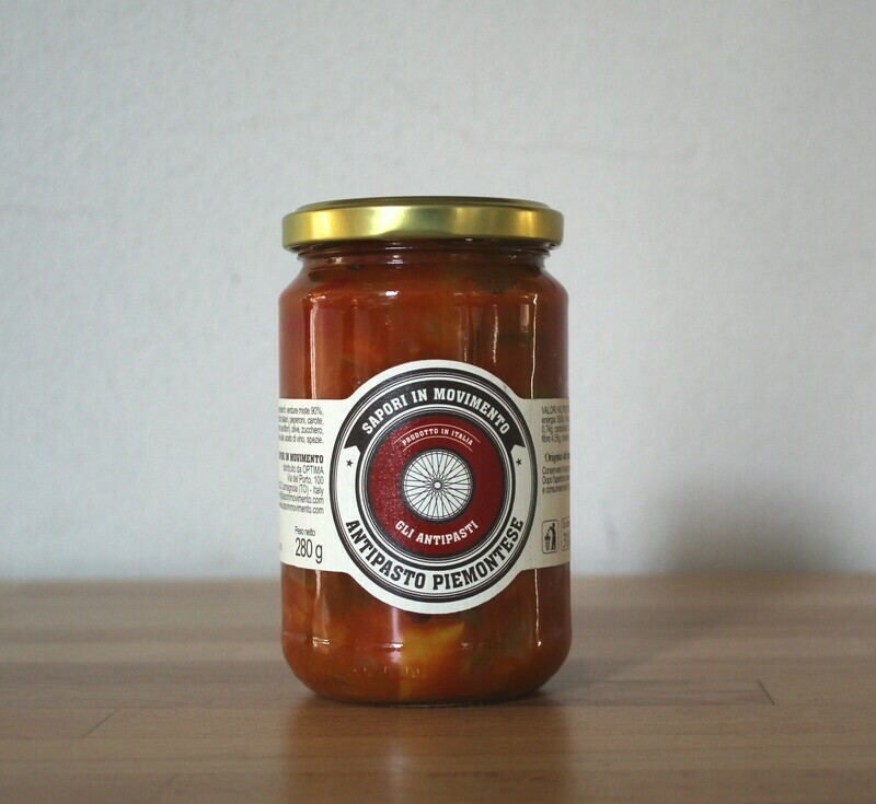 Antipasto Piemontese - 280gr