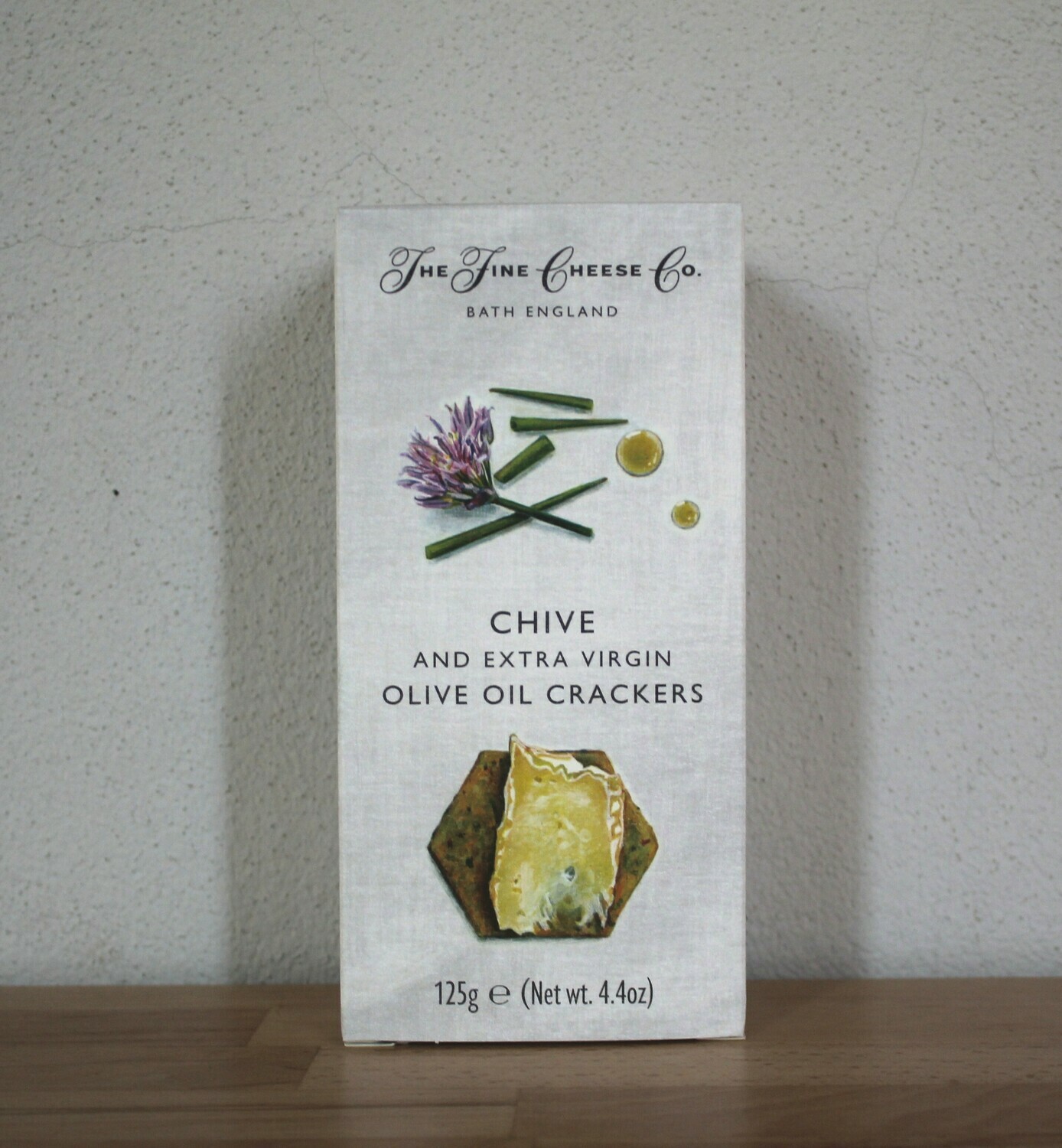 Chive scatola 125g