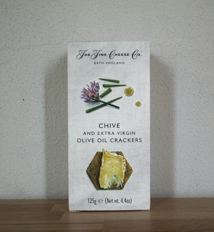 Chive scatola 125g