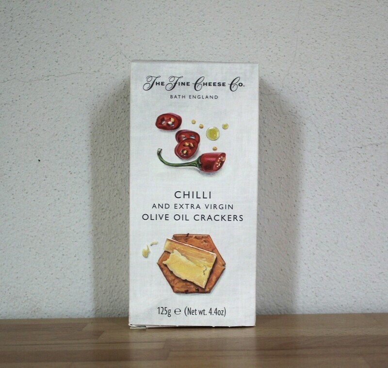 Chilli scatola 125g