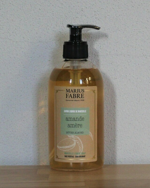 Sapone Mani Amande Amère - 400ml