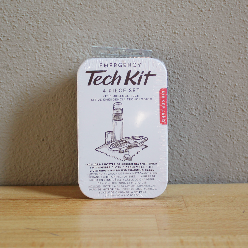 Emergency Tech Kit