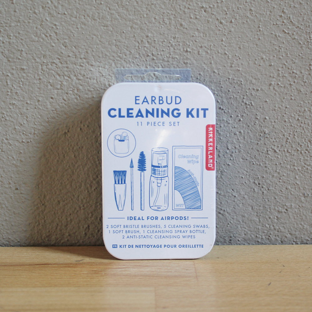 Earbud Cleaning Kit