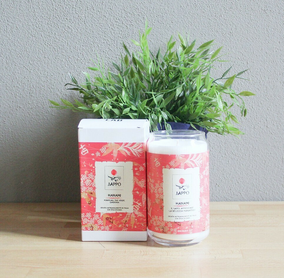 Candela Jappo  - HANAMI