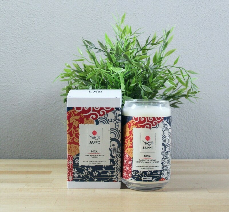 Candela Jappo  - IKIGAI