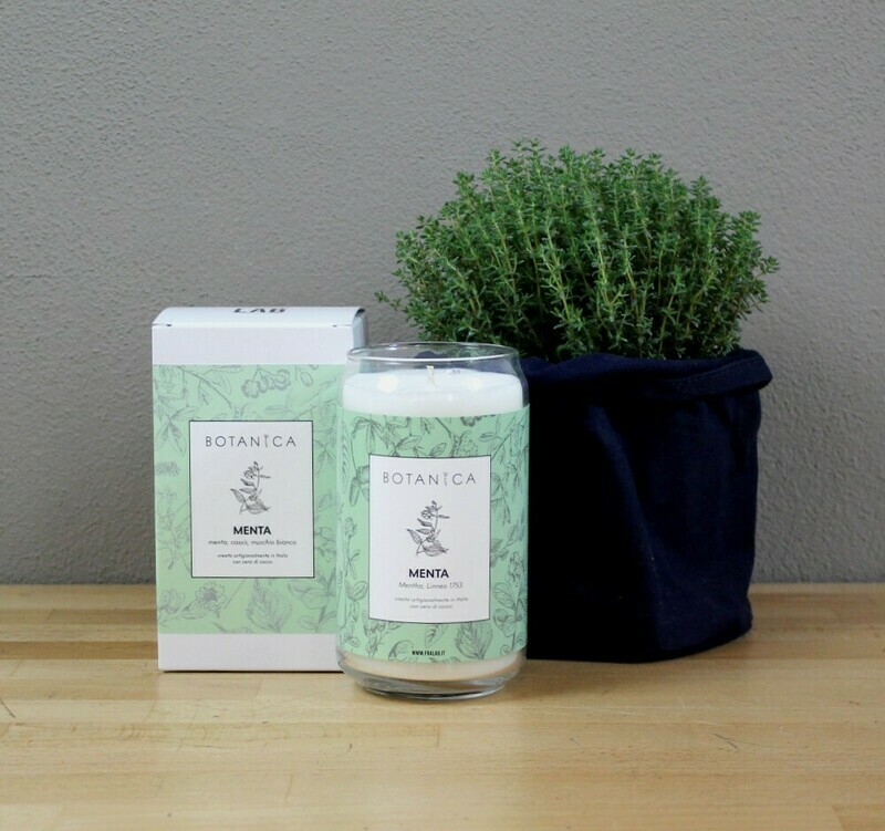 Candela Botanica - MENTA