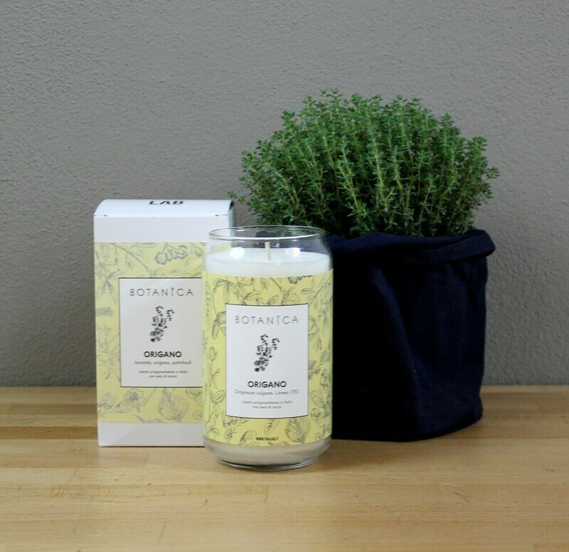 Candela Botanica - ORIGANO