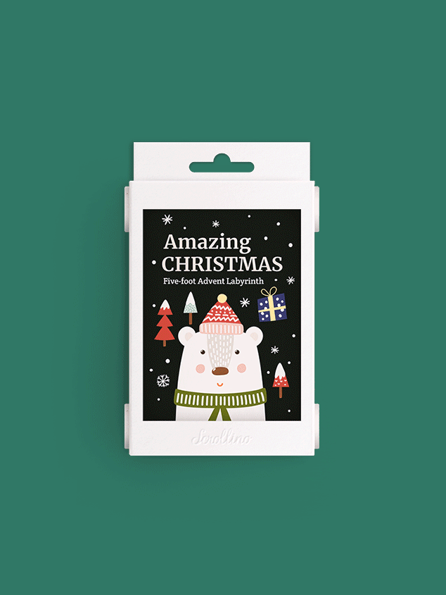 Scrollino Amazing Christmas