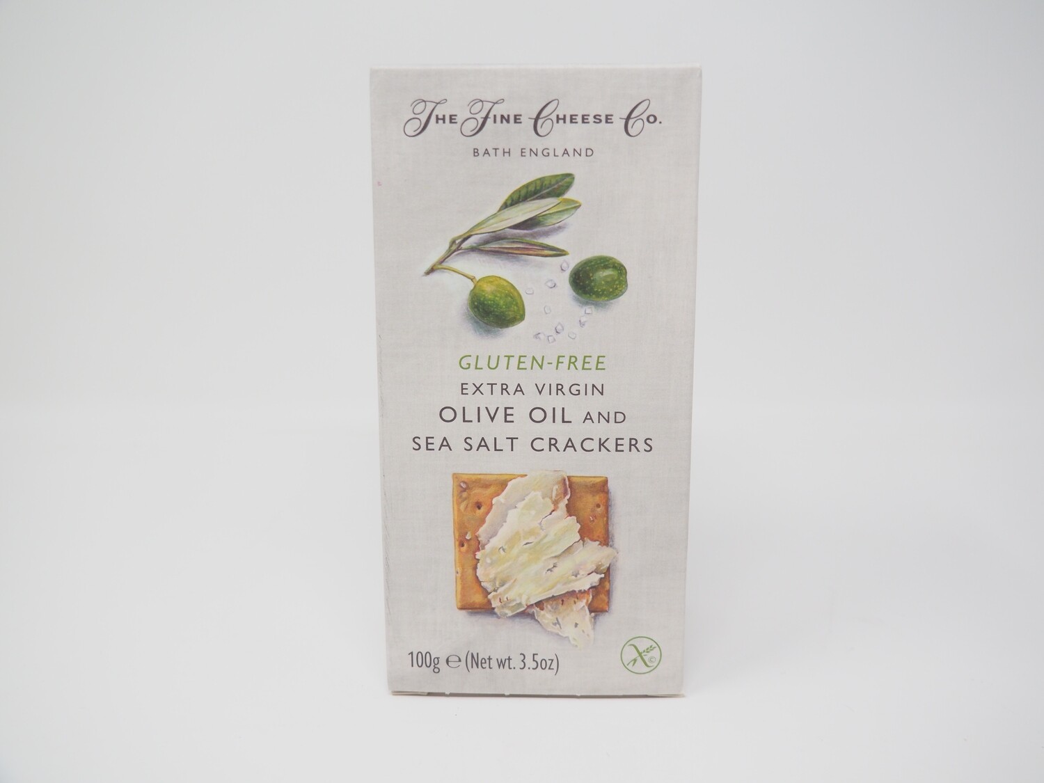 Olio Oliva Gluten Free Crackers
