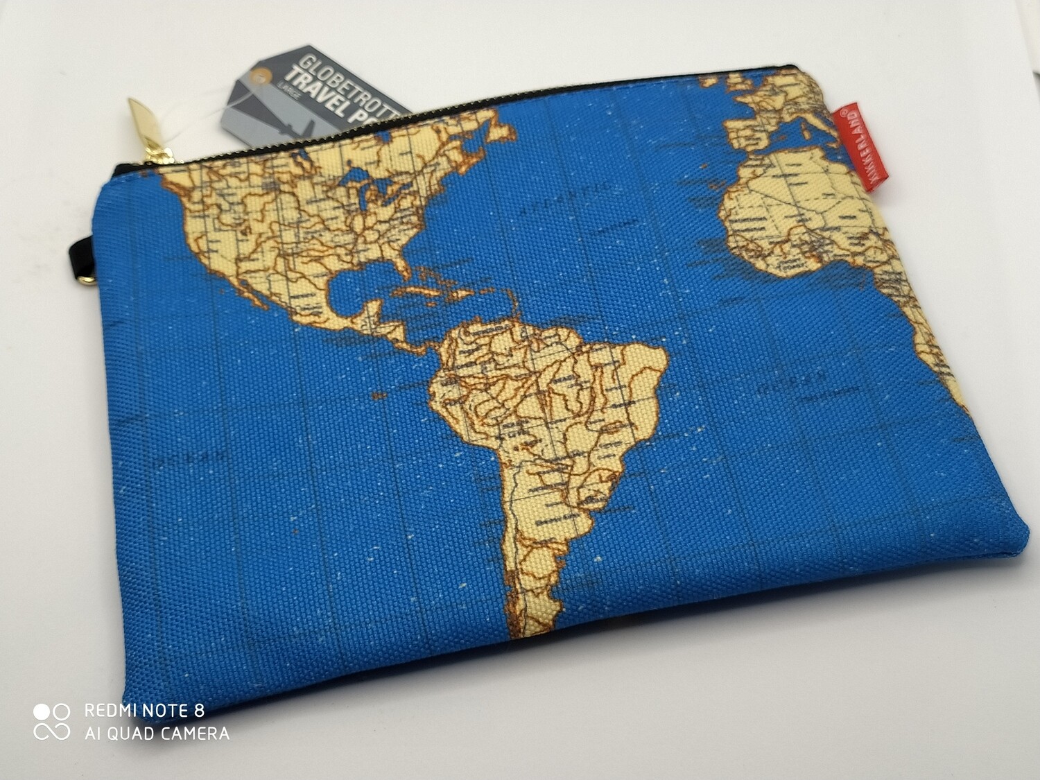 KIK170 Globtrtter Travel Pouch medium