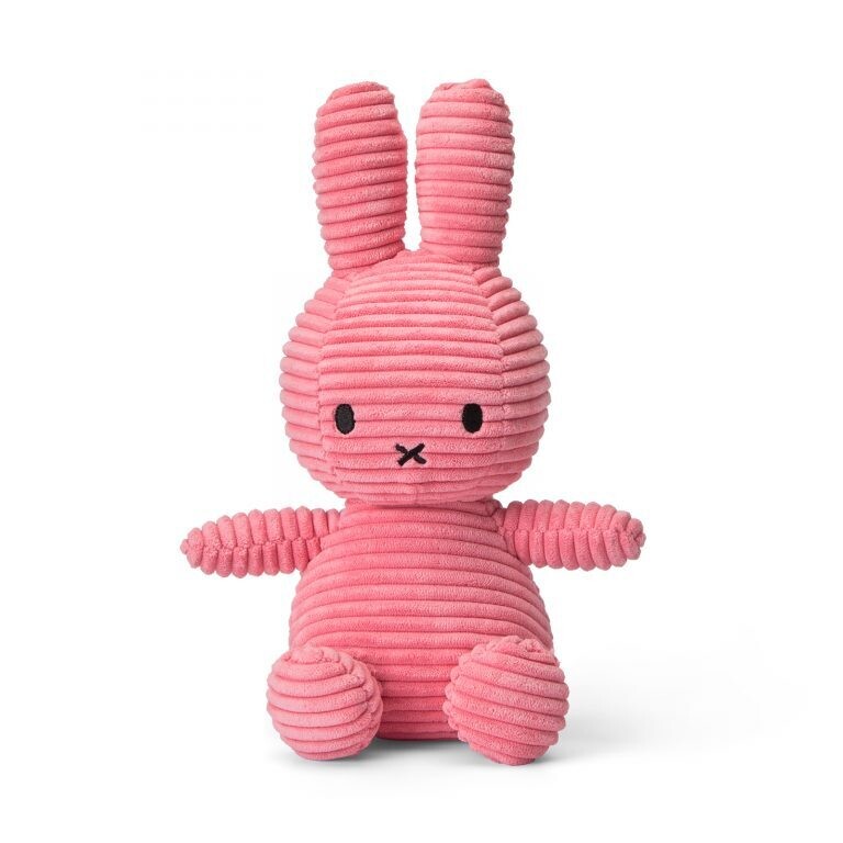 Peluche Miffy - Rosa