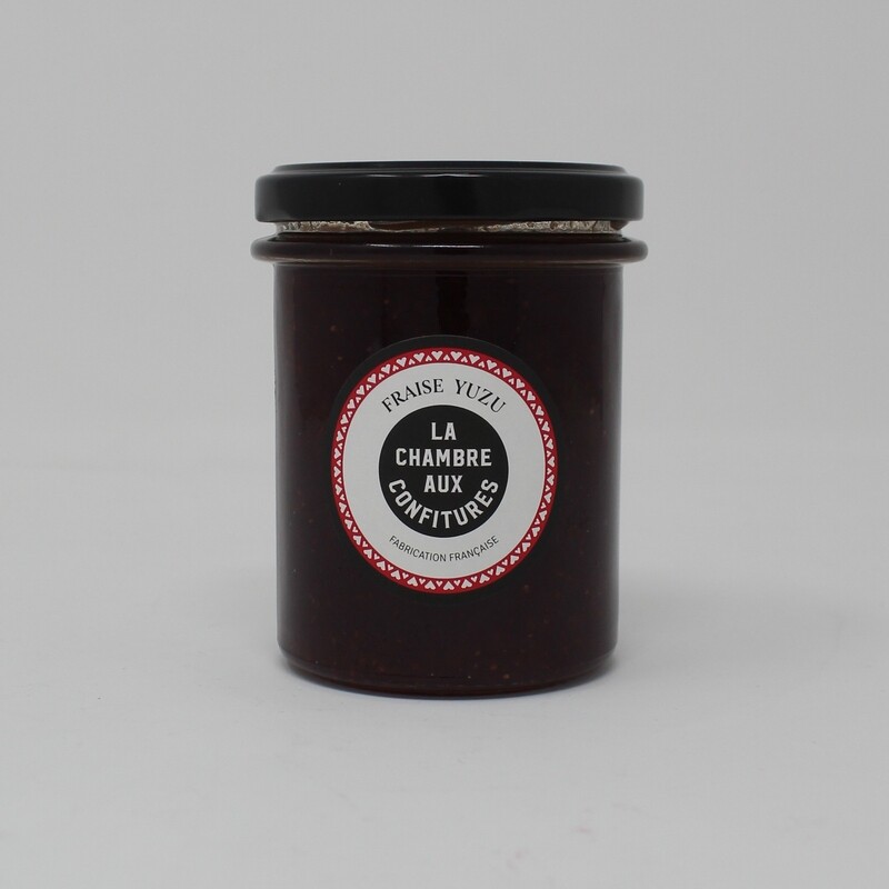 Fraise Yuzu 200g