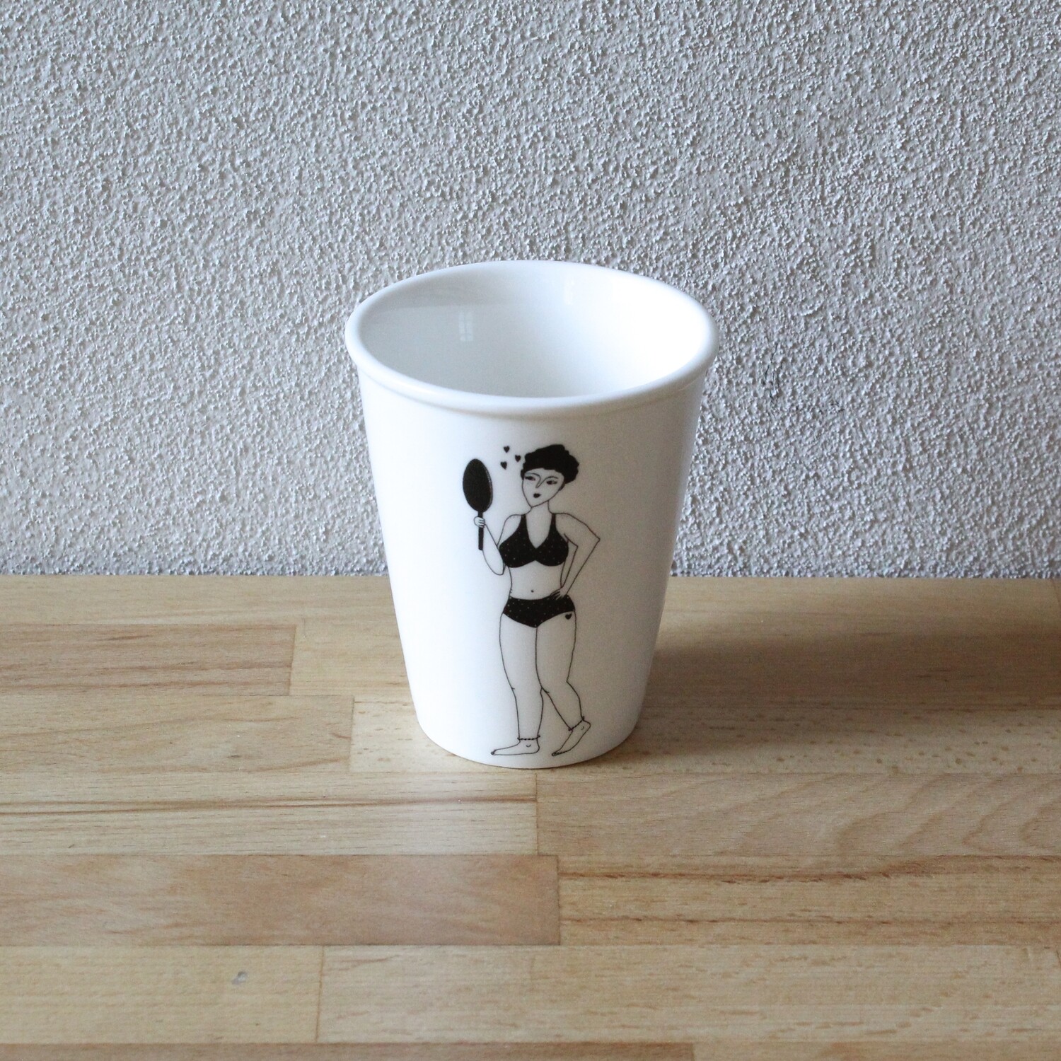 Cup self love