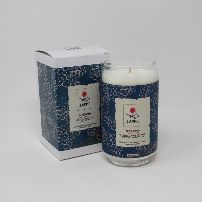 Candela fralab jappo Nakama