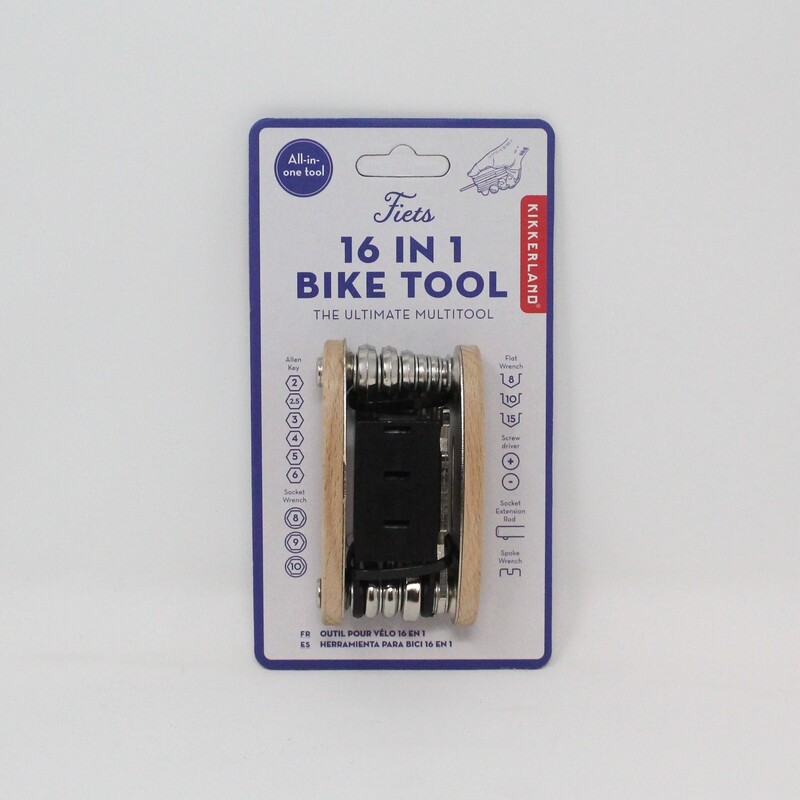 16 In 1 Bike Tool