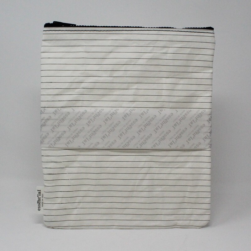 Astuccio L Righe 22x27 cm