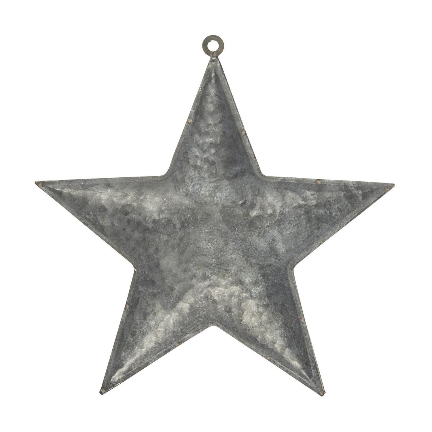 Star for hanging no ribbon