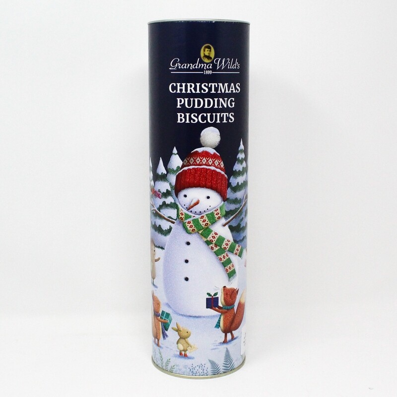 Tubo Pupazzo Neve Bisc. (200g)