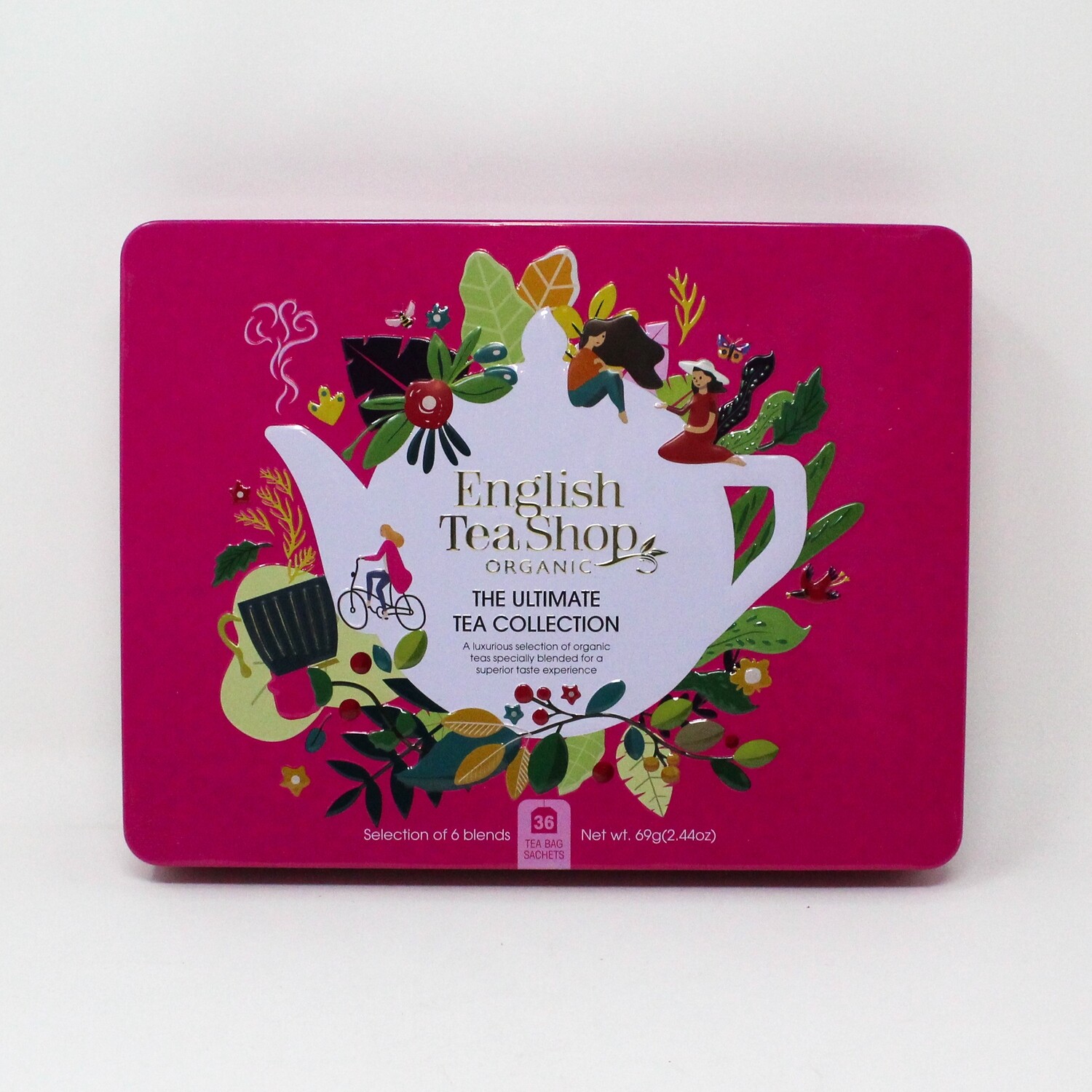 The Ultimate Tea Collection