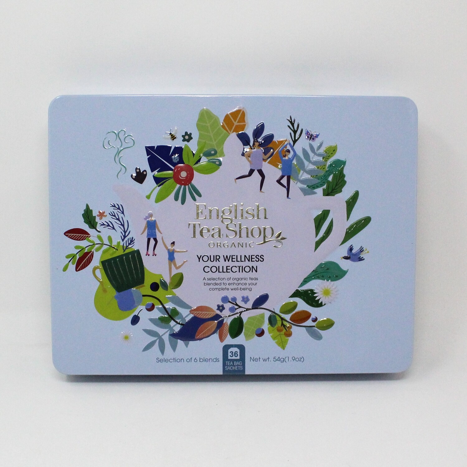English Tea - Your Wellness Collection