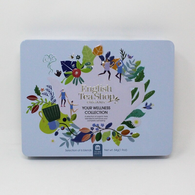 English Tea - Your Wellness Collection