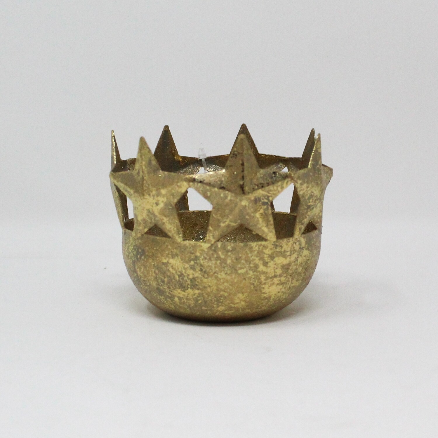 Porta tealight stelle diam 7 cm