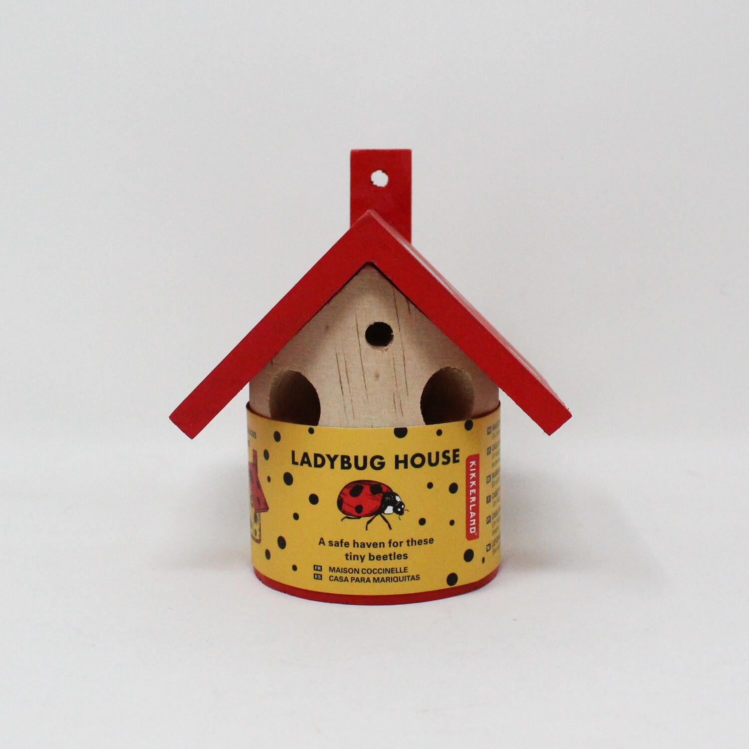 Ladybug House
