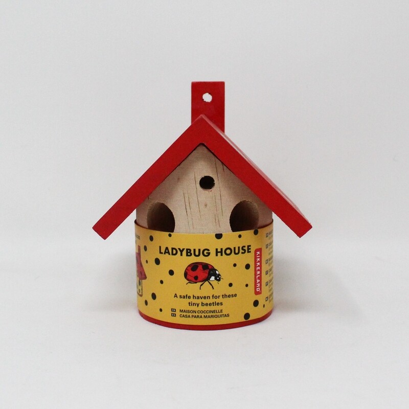 Ladybug House
