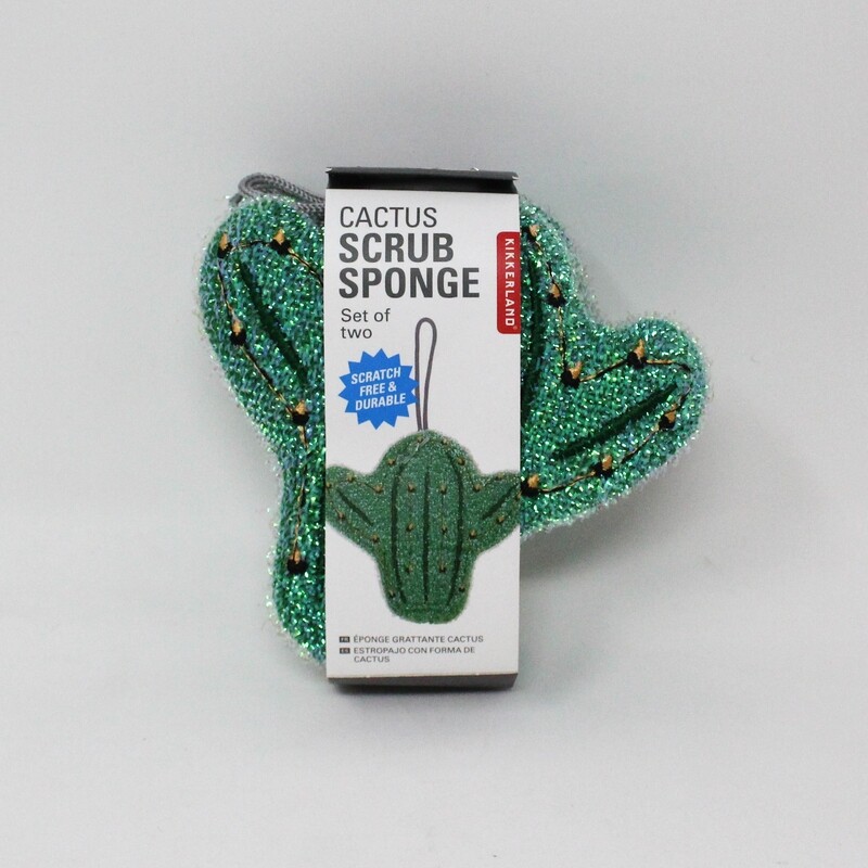 CACTUS SPONGES