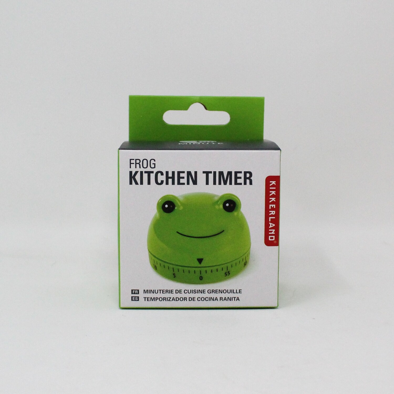 Frog Kitchen Timer