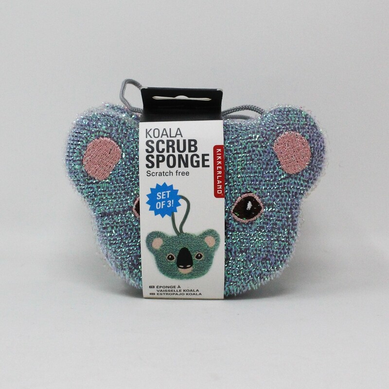 KOALA SPONGES